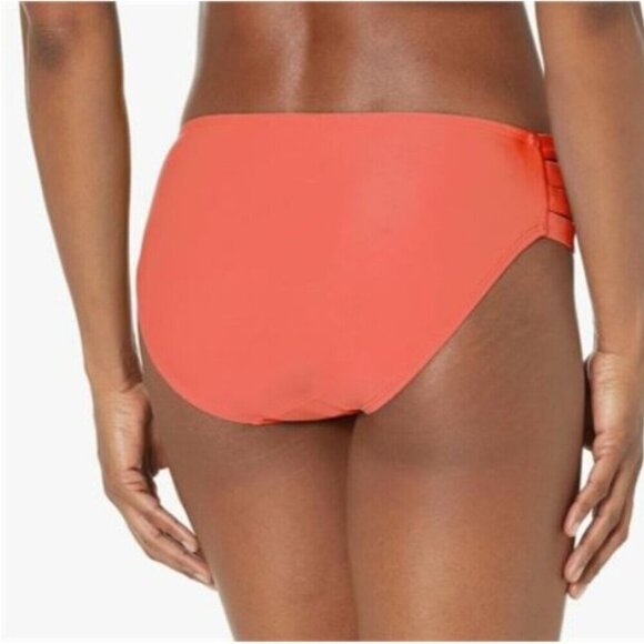 NWT Body Glove Style Smoothies Sport Trend Nuevo Contempo Solid Full Coverage L - Picture 2 of 4